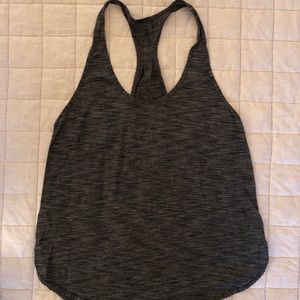 Lululemon loose racer back top